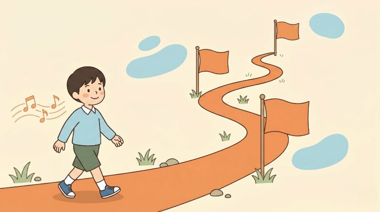 小学5年生におすすめの英語の歌を毎日聴く習慣